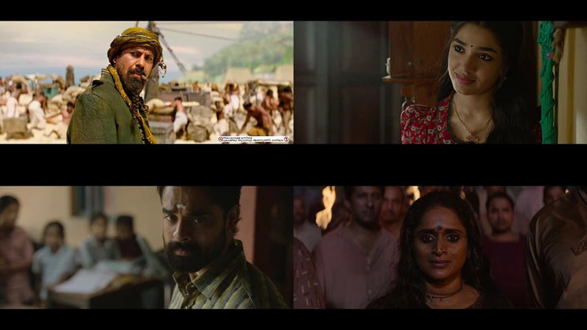 Download A.R.M | 2024 | Hindi DD 5.1 - Malayalam | 1080p 720p 1080p