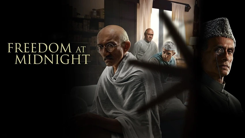 Download Freedom at Midnight | 2024 | Season 1 | Hindi | Complete | SonyLIV Original WEB Series | 480p 720p 1080p | MoviesFlix