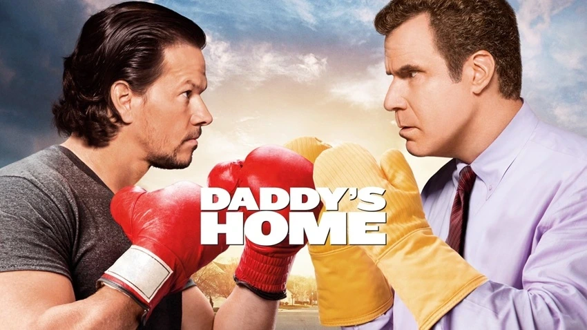 Download Daddy’s Home | 2015 | Hindi – English | 480p 720p 1080p | MoviesFlix