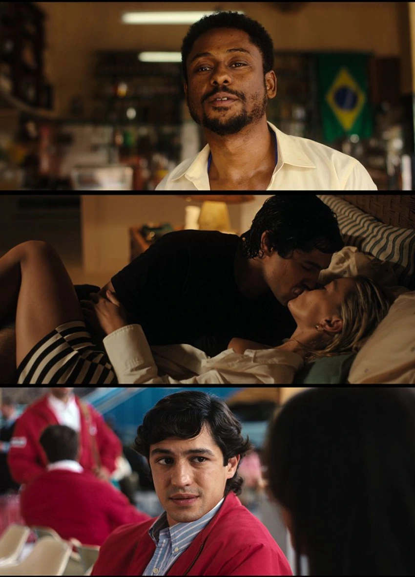 Download Senna | 2024 | Season 1 | {Hindi-English-} | Netflix Original Web Series | 480p 720p 1080p | MoviesFlix