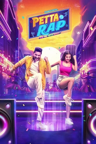 Download Petta Rap | 2024 | Hindi – Tamil | 480p 720p 1080p Copy