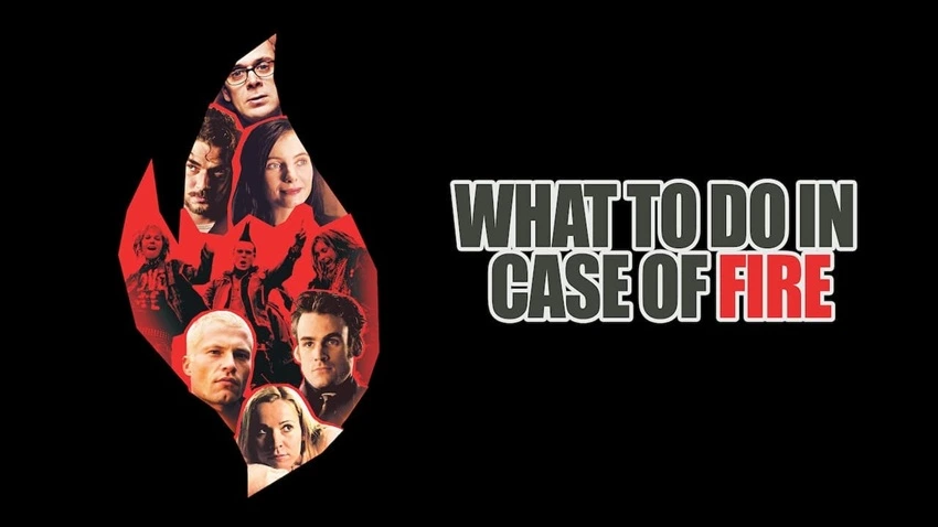 Download What to Do in Case of Fire | 2001 | Hindi – German | 480p 720p 1080p | MoviesFlix