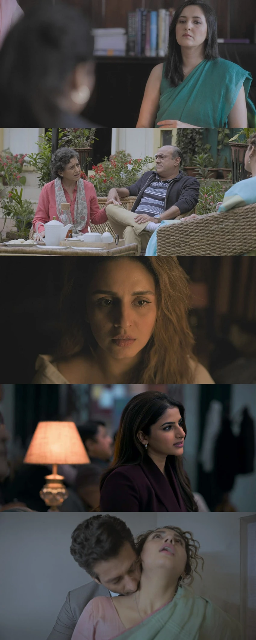 Download Mithya | 2022 - 2024 | (Season 1 – 2) | Hindi DD 5.1 | Netflix Original Web Series | 480p 720p 1080p | MoviesFlix