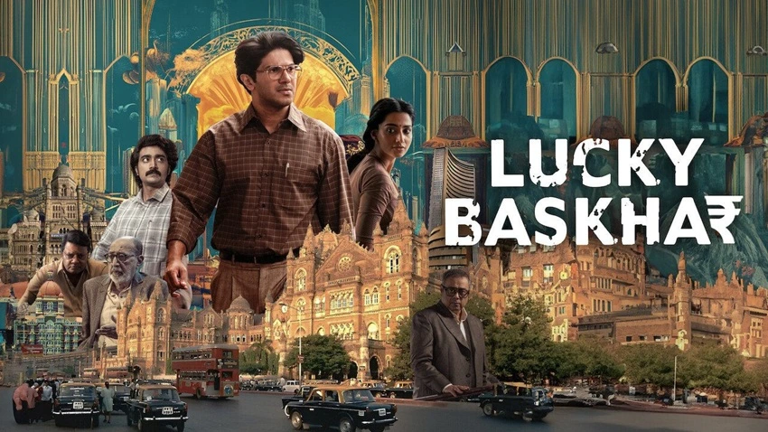 Download Lucky Baskhar| 2024 Netflix WEB-DL | Hindi DD 5.1 | 480p 720p 1080p | MoviesFlix