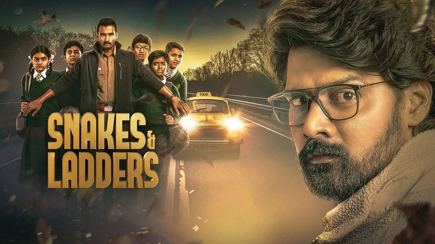 Download Snacks and Ladders | 2024 | Amazon Prime Video | Season 1 | Complete Hindi WEB Series | 480p 720p 1080p | MoviesFlix