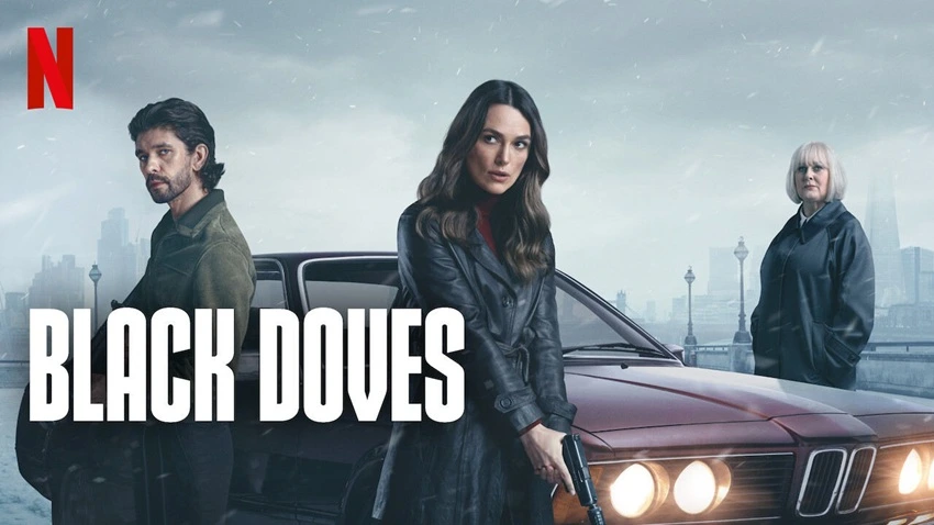Download Black Doves | 2024 | Season 1 | {Hindi-English-} | Netflix Original Web Series | 420p 720p 1080p | MoviesFlix