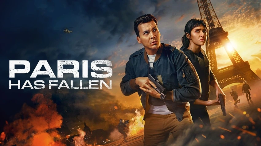 Download Paris has Fallen | 2024 | Season 1 | {Hindi-English-} | Web Series | 480720p 1080p | MoviesFlix
