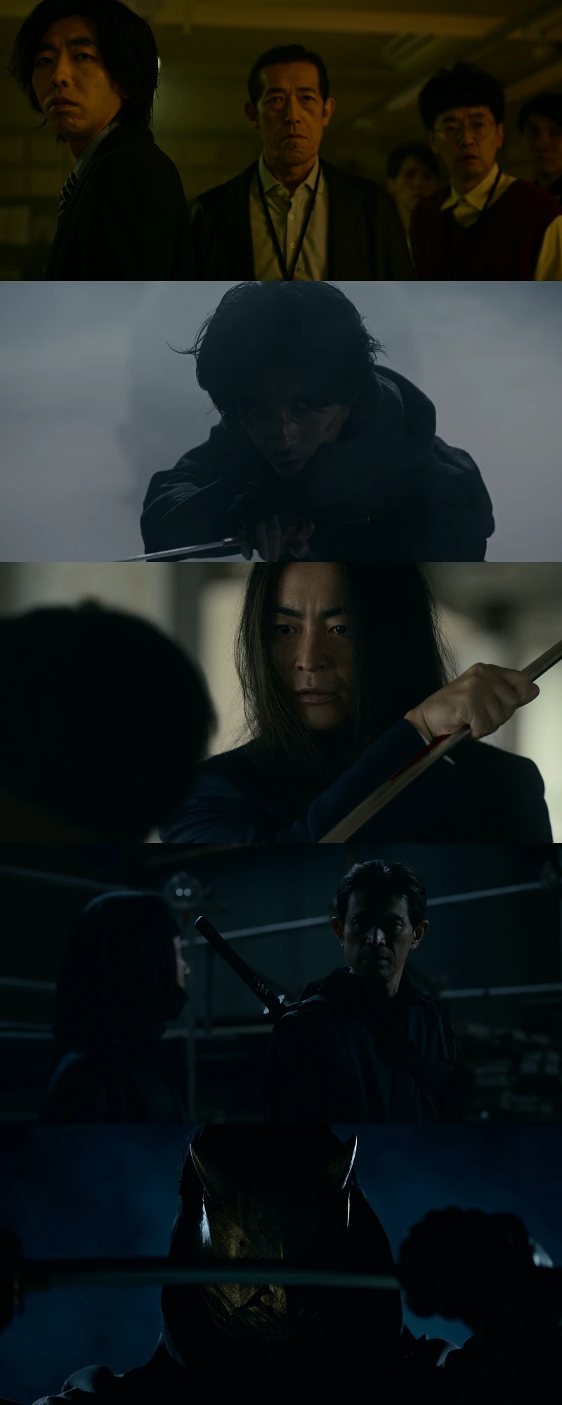 Download House of Ninjas | 2024 | Season 1 | {Hindi-English-} | Netflix Original Web Series | 480p 720p 1080p | MoviesFlix