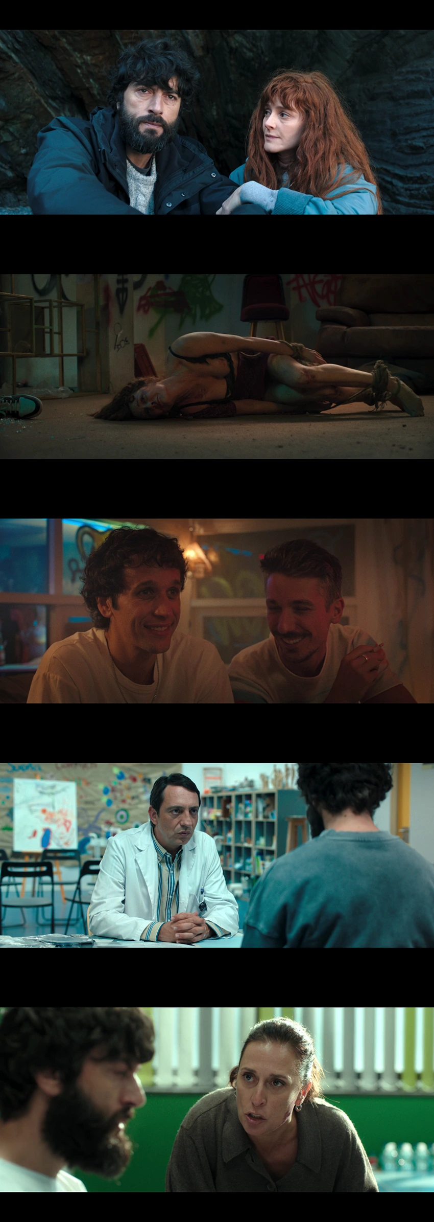 Download The Last Night at Tremore Beach | 2024 | Season 1 | {Hindi-English-} | Netflix Original Web Series | 720p 1080p | MoviesFlix