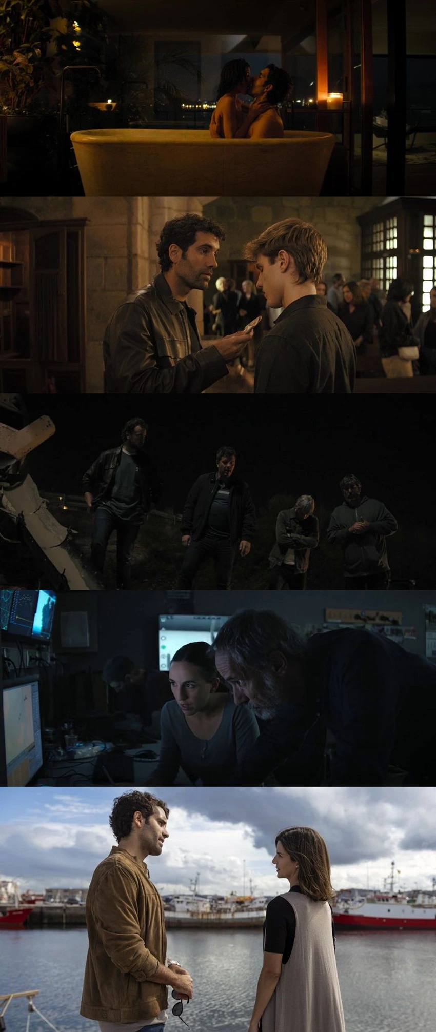 Download Gangs of Galicia | 2024 | Season 1 | {Hindi-English- Spanish} | Web Series | 720p 1080p | MoviesFlix
