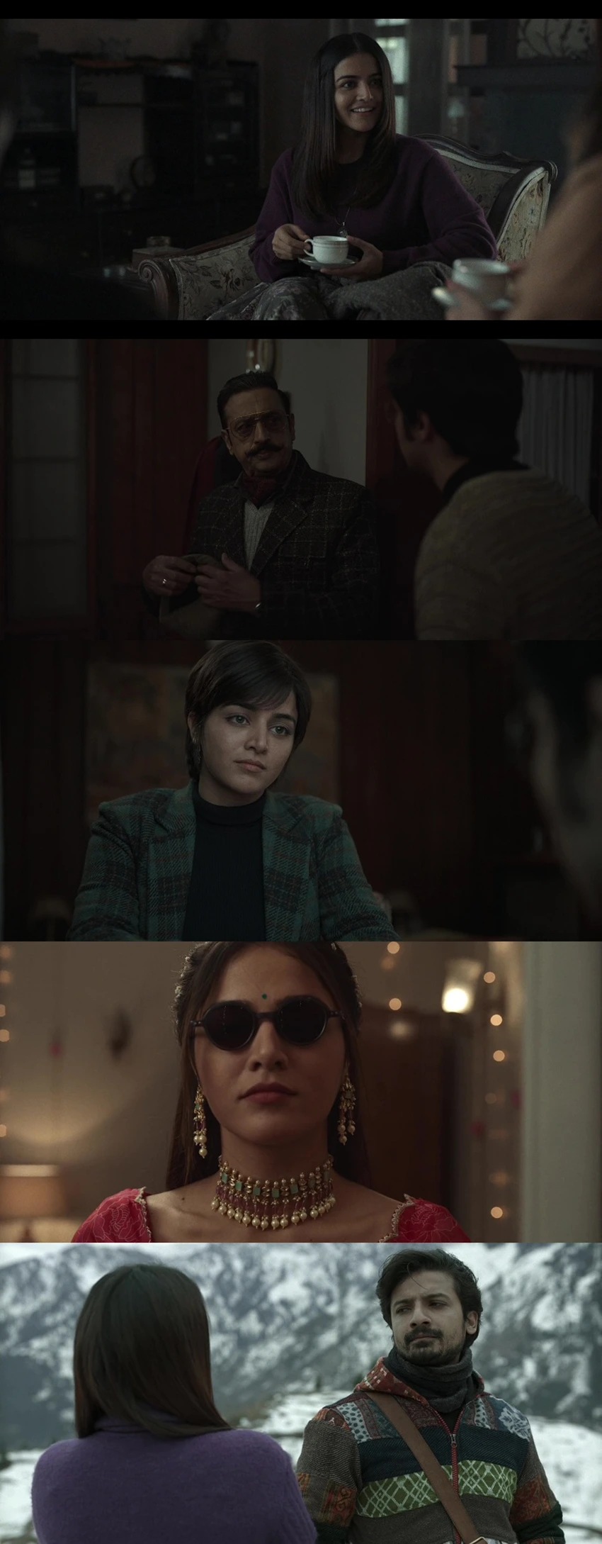 Download Charlie Chopra & The Mystery of Solang Valley | 2023 | Season 1 | Hindi | Complete | SonyLIV Original WEB Series | 480p 720p 1080p | MoviesFlix