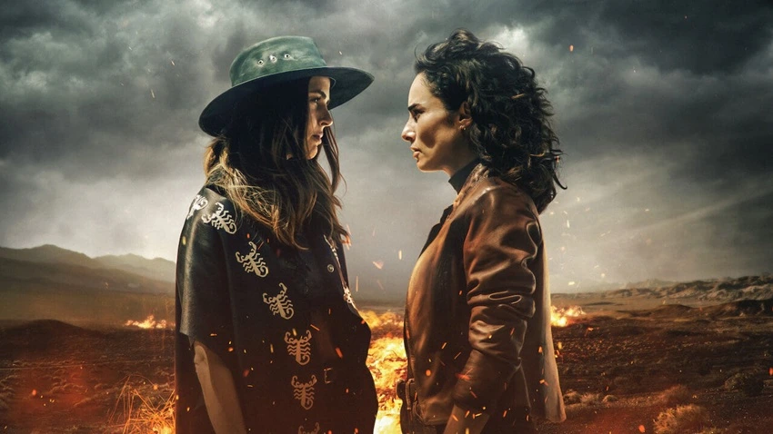 Download Sisters Feud | 2024 | Season 1 | {Hindi-English-} | Netflix Original Web Series | 720p 1080p | MoviesFlix