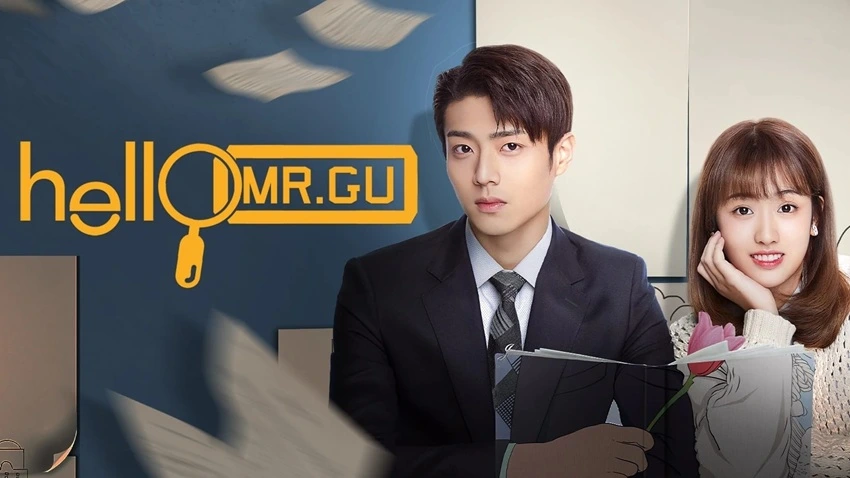 Download Hello Mr. Gu | 2024 | Season 1 | {Hindi Dubbed} | Web Series | 480p 720p 1080p | MoviesFlix