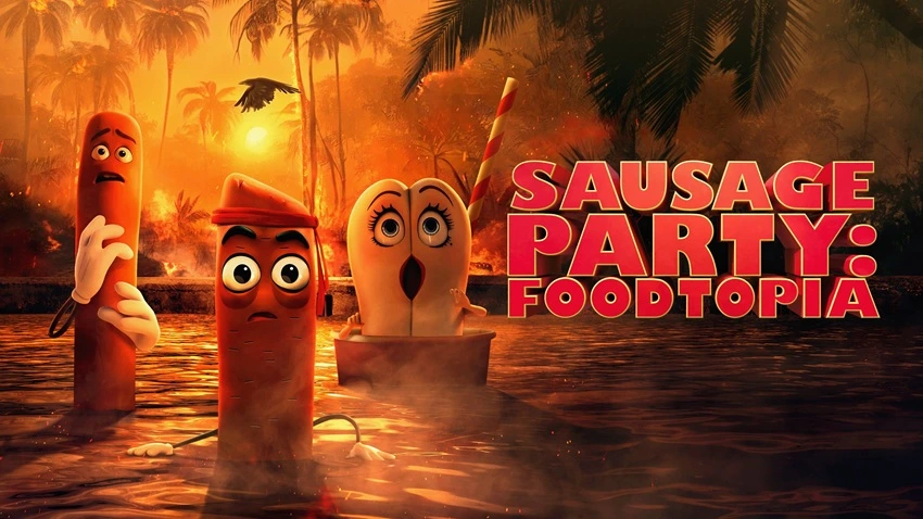 Download Sausage Party: Foodtopia – Amazon Original | 2024 | Season 1 | Hindi WEB Series | 480p 720p 1080p | MoviesFlix