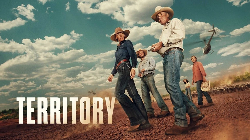 Download Territory | 2024 | Season 1 | {Hindi-English-} | Netflix Original Web Series | 480p 720p 1080p | MoviesFlix
