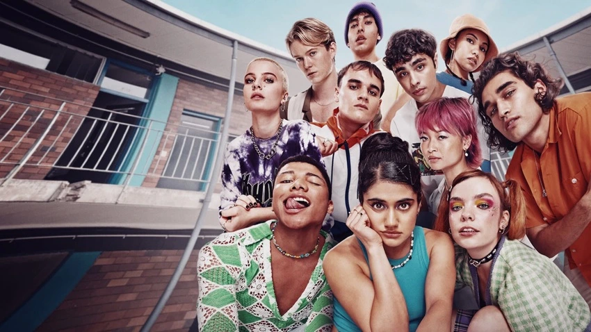 Download Heartbreak High | 2022-2024 | Season 1-2 | {Hindi-English-} | Web Series | 420p 720p 1080p | MoviesFlix