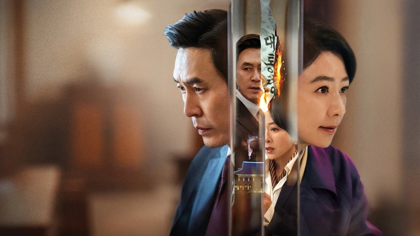 Download The Whirlwind | 2024 | Season 1 | {Hindi-English- Korean} | Netflix Original Web Series | 420p 720p 1080p | MoviesFlix