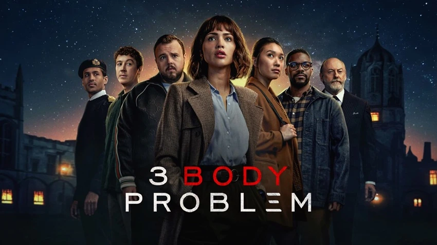 Download 3 Body Problem | 2024 | Season 1 | {Hindi-English-} | Netflix Original Web Series | 480p 720p 1080p | MoviesFlix