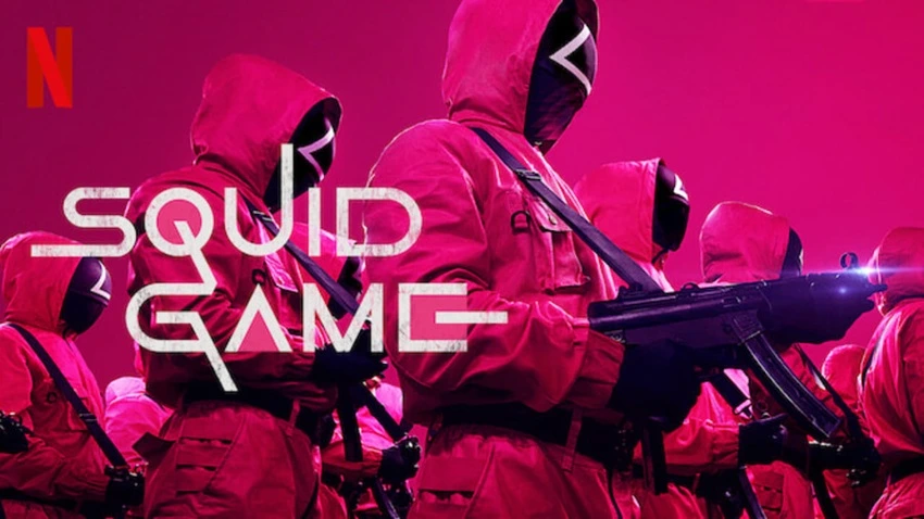 Download Squid Game | 2021 | Season 1 | {Hindi-English-} | Netflix Original Web Series | 420p 720p 1080p | MoviesFlix