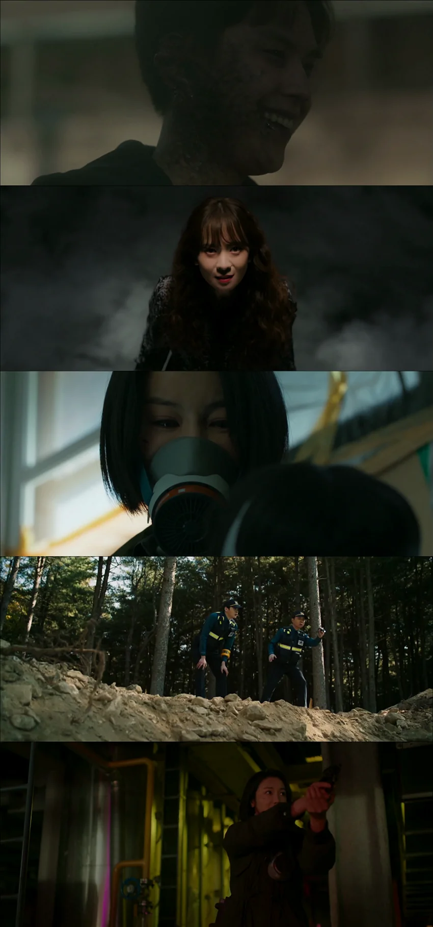 Download Dark Hole | 2024 | Season 1 | {Hindi-Korean} | Complete Korean Drama Web Series | 480p 720p 1080p | MoviesFlix