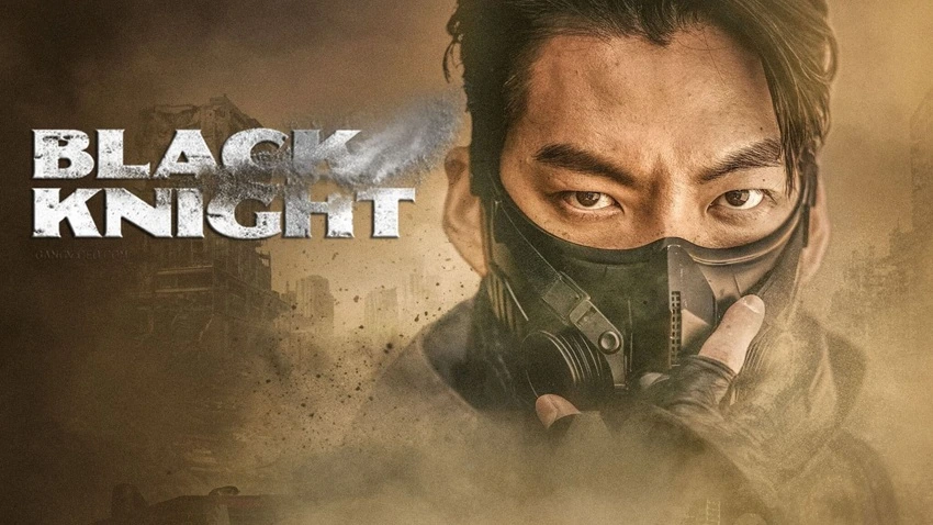 Download Black Knight | 2023 | Season 1 | {Hindi-English-} | Netflix Original Web Series | 480p 720p 1080p | MoviesFlix