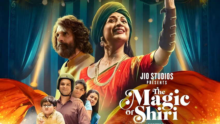 Download The Magic of Shiri | 2024 | Season 1 | Complete Hindi WEB Series | 480p 720p 1080p WEB-DL | MoviesFlix