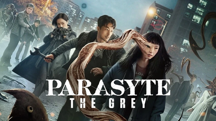Download Parasyte: The Grey | 2024 | Season 1 | {Hindi-English-} | Netflix Original Web Series | 480p 720p 1080p | MoviesFlix