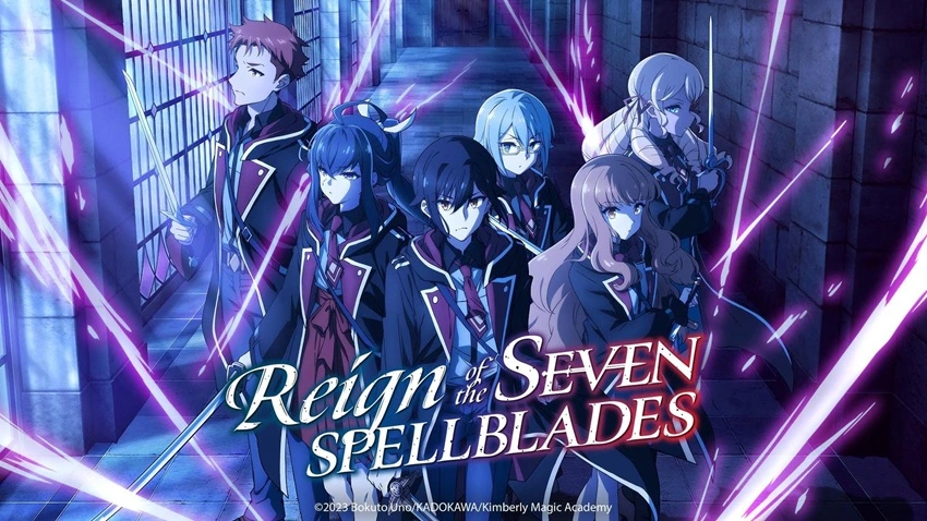 Download Reign of the Seven Spellblades | Complete | Season 1 | MULTi-Audio {Hindi-English} | Web Series | 480p 720p 1080p | MoviesFlix