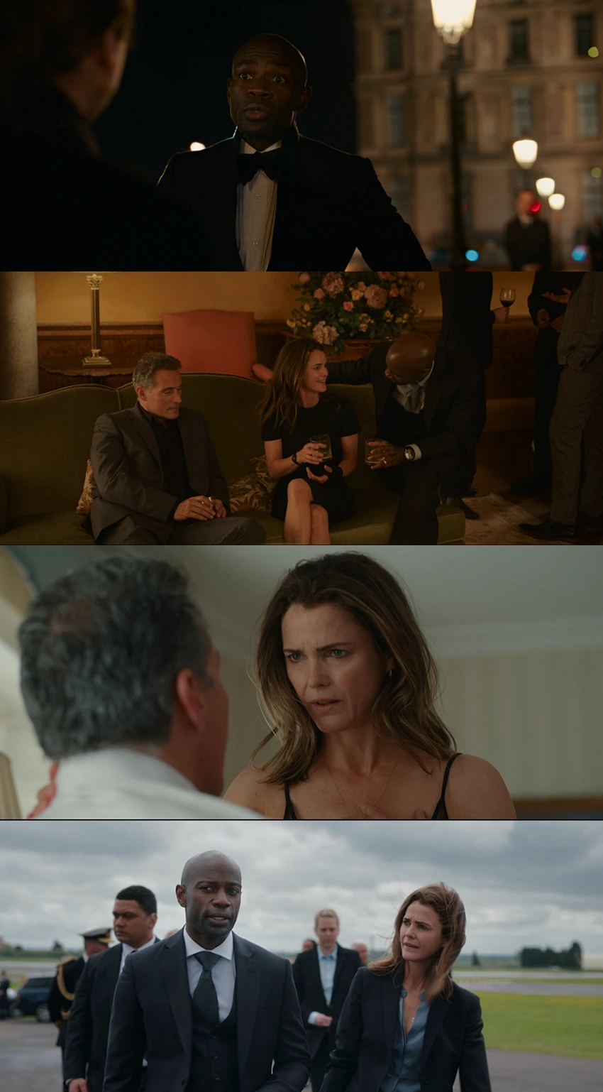 Download The Diplomat | Complete | Season 1 – 2 | MULTi-Audio {Hindi-English-Spanish} | Netflix Original Web Series | 480p 720p 1080p | MoviesFlix