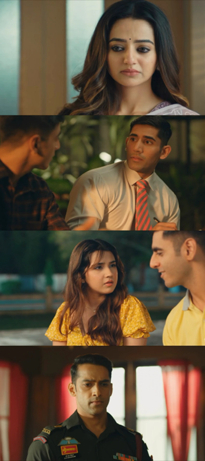 Download Naam Namak Nishan | 2024 | Season 1 | Hindi Complete | AMZN Originals Web Series | 480p 720p 1080p