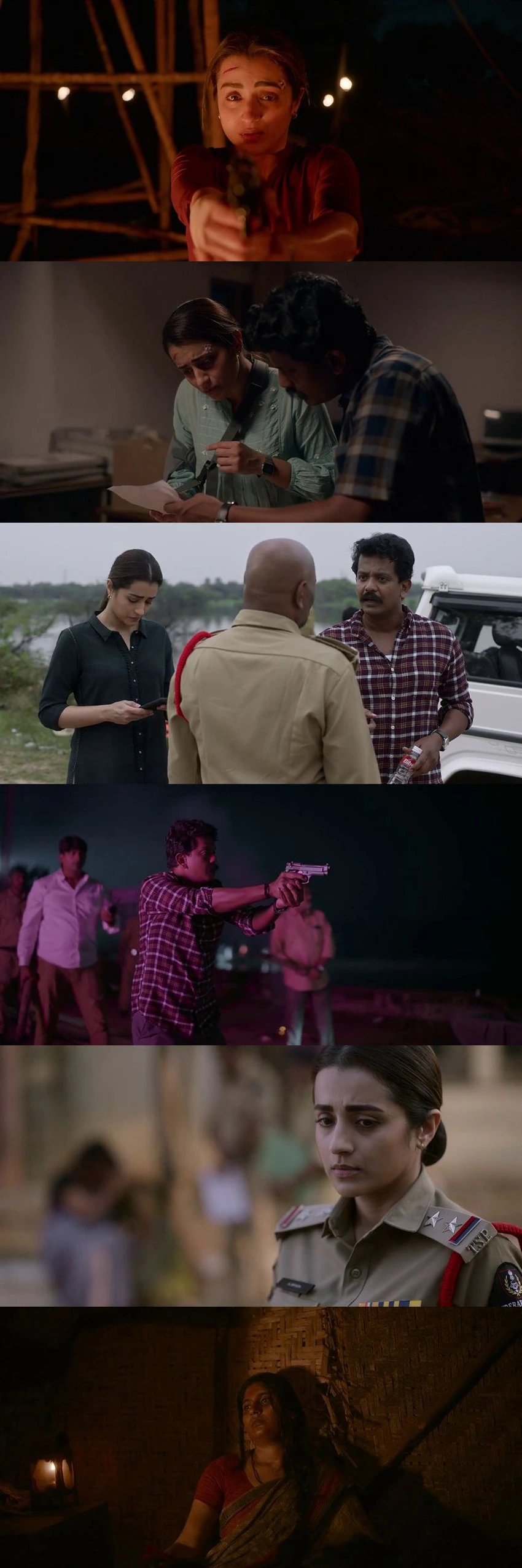 Download Brinda | 2024 | Season 1 | Hindi DD5.1+Telugu | SonyLIV Original Complete Web Series | 480p 720p 1080p