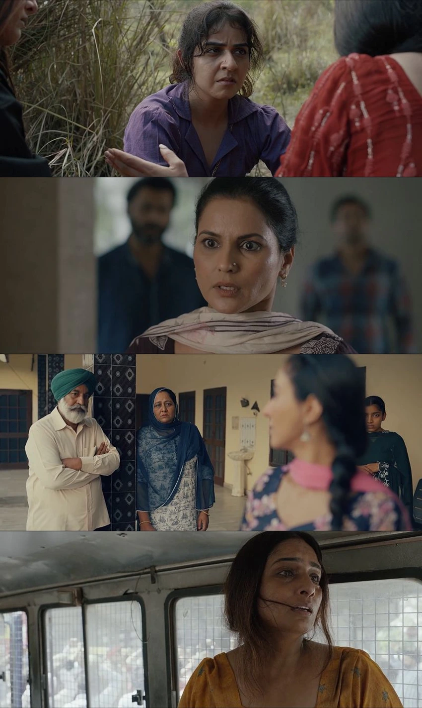Download Chidiyan Da Chamba | 2024 | Punjabi WEB-DL Full Movie 480p 720p 1080p | MoviesFlix