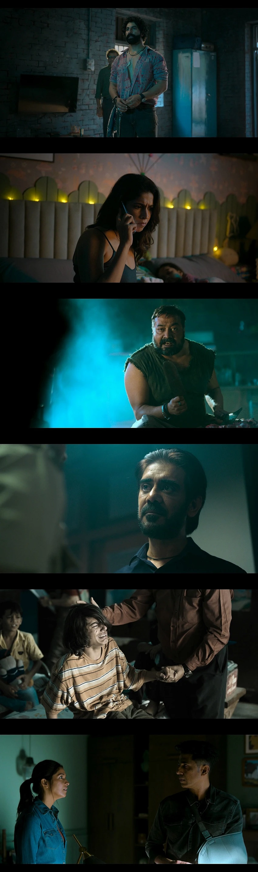 Download Bad Cop | 2024 | Season 1 | Complete Hindi DD5.1 | Hotstar Special WEB Series | 480p 720p 1080p