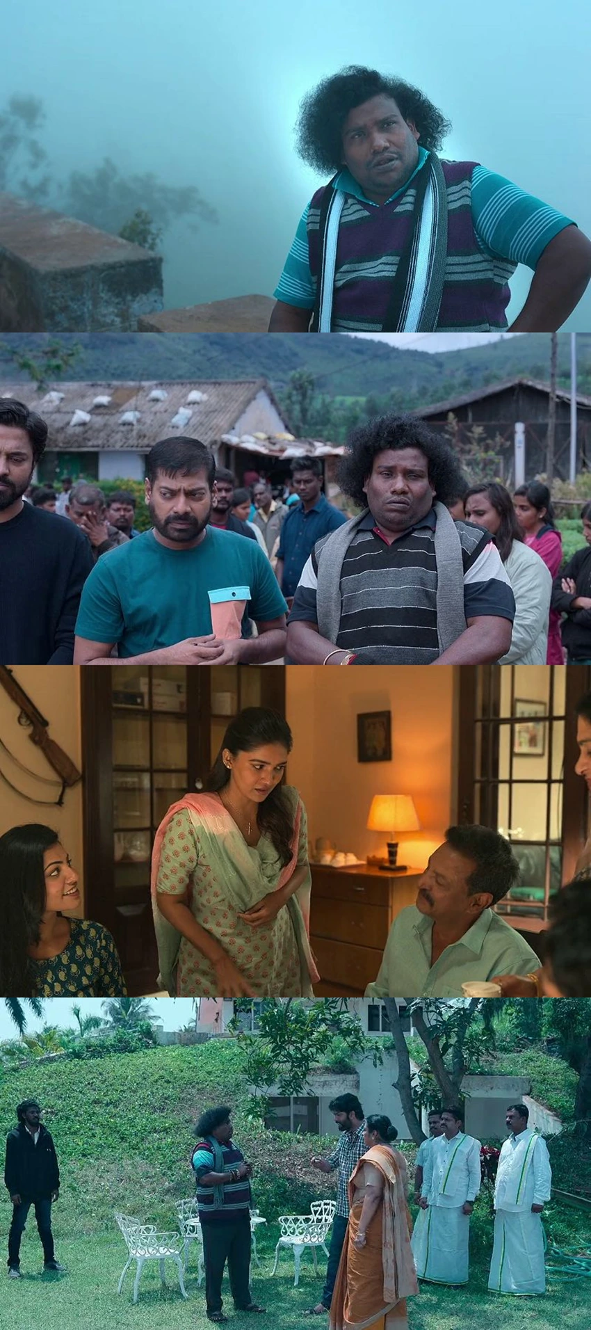 Download Chutney Sambar | 2024 | Season 1 | Hindi-Bengali | Complete HotStar Web Series | 480p 720p 1080p