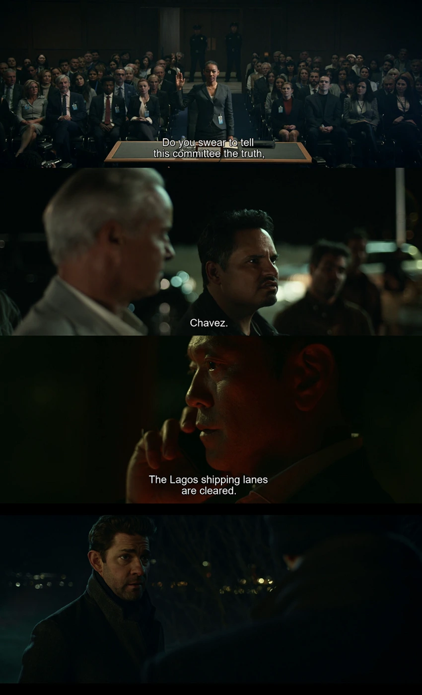 Download Tom Clancy’s Jack Ryan |  Season 1 -4 | Hindi Complete | Amazon Prime Video Web Series | 480p 720p 1080p | MoviesFlix