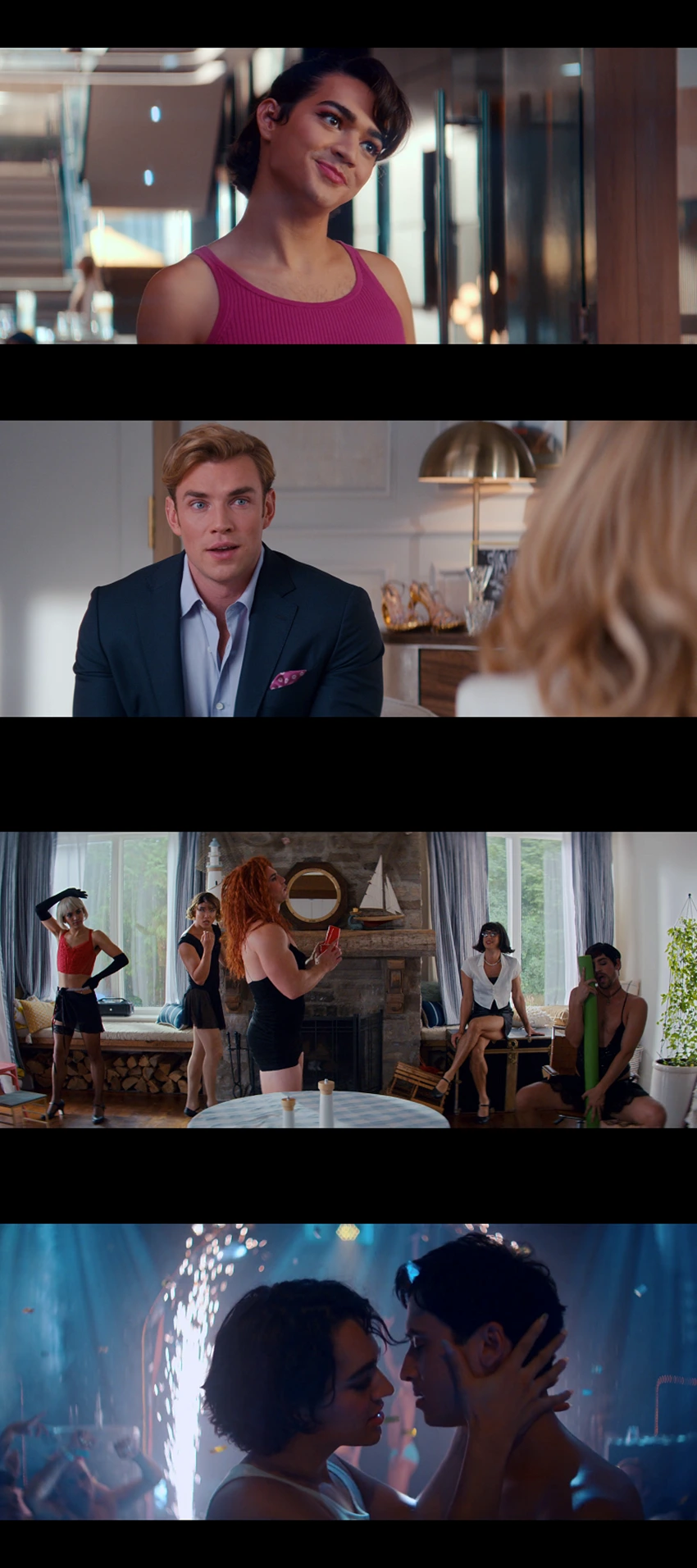 Download Glamorous | 2023 | Season 1 | Netflix Original WEB Series  | 480p 720p 1080p | MoviesFlix