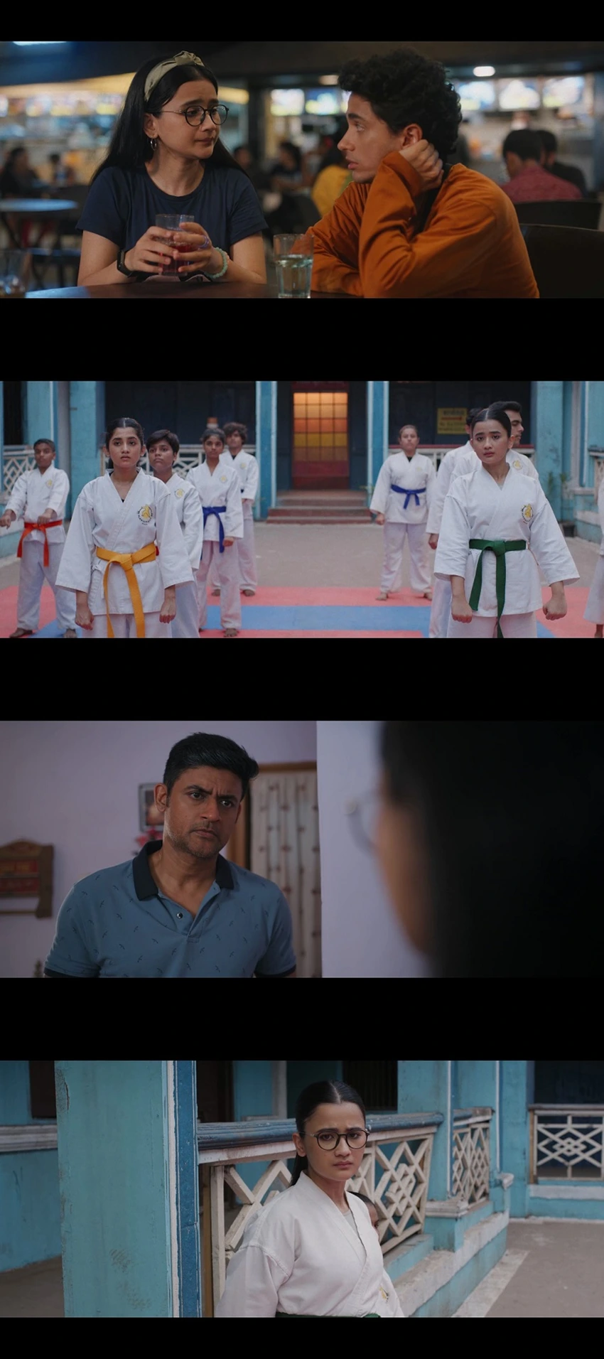 Download Karate Girls | 2024 | Season 1 | Complete Hindi WEB Series | 480p 720p 1080p WEB-DL | MoviesFlix