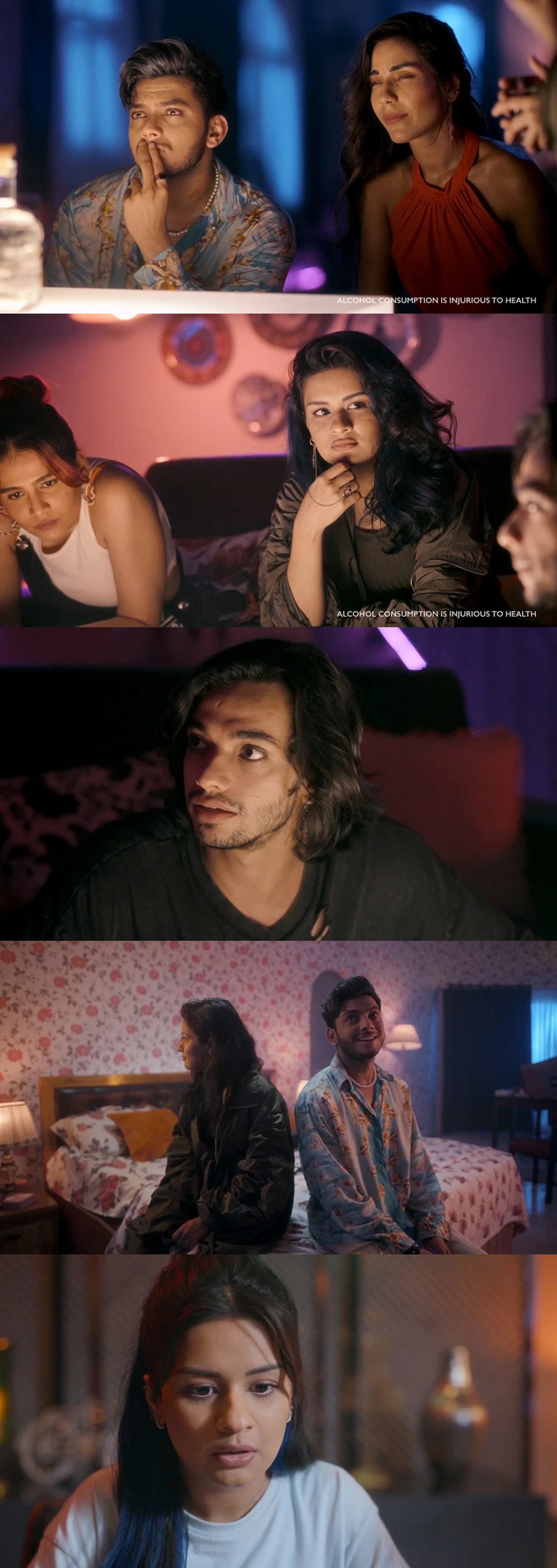 Download Party Till I Die | 2024 | Season 1 | Complete Hindi WEB Series | 480p 720p 1080p WEB-DL | MoviesFlix