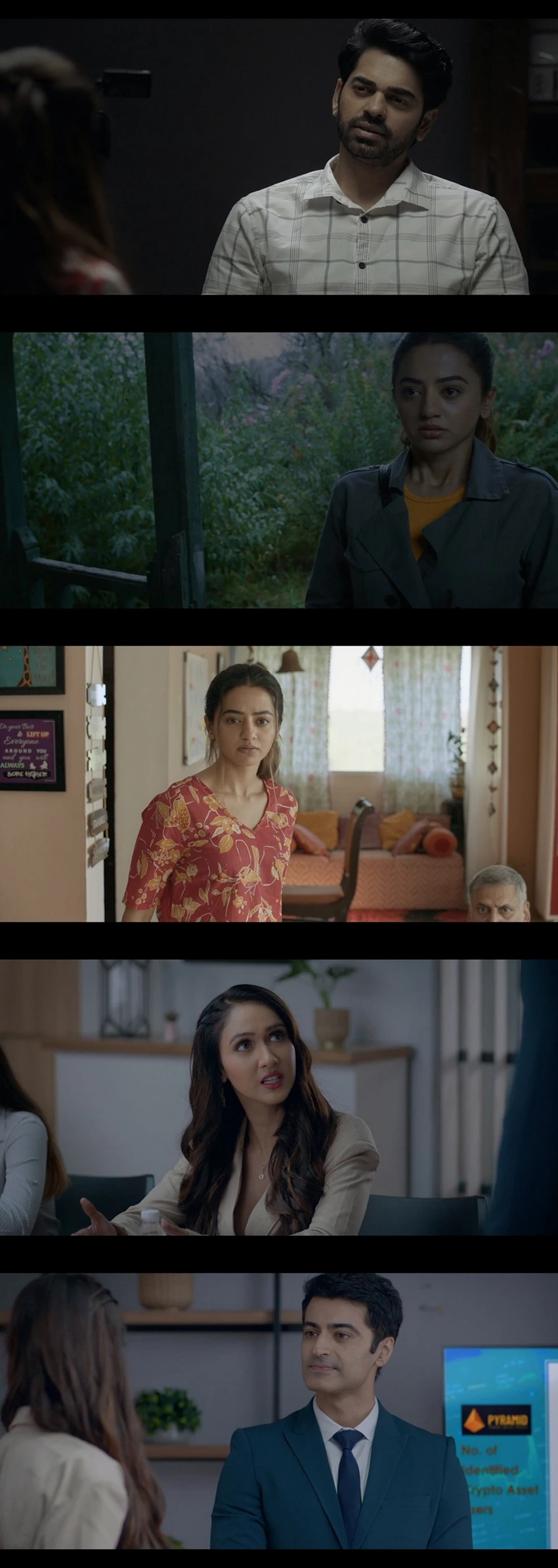 Download Pyramid – Scheme Ya Scam | 2024 | Season 1 | Complete Hindi WEB Series | 480p 720p 1080p WEB-DL | MoviesFlix