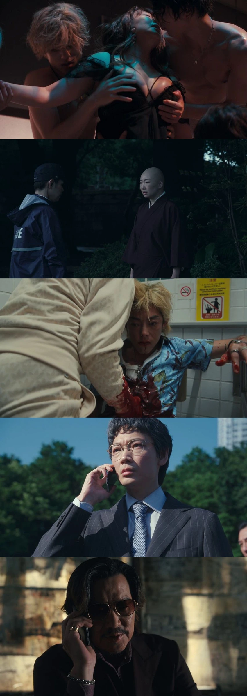 Download Tokyo Swindlers | 2024 | Season 1 | {Hindi-English-} | Netflix Original Web Series | 480p 720p 1080p | MoviesFlix
