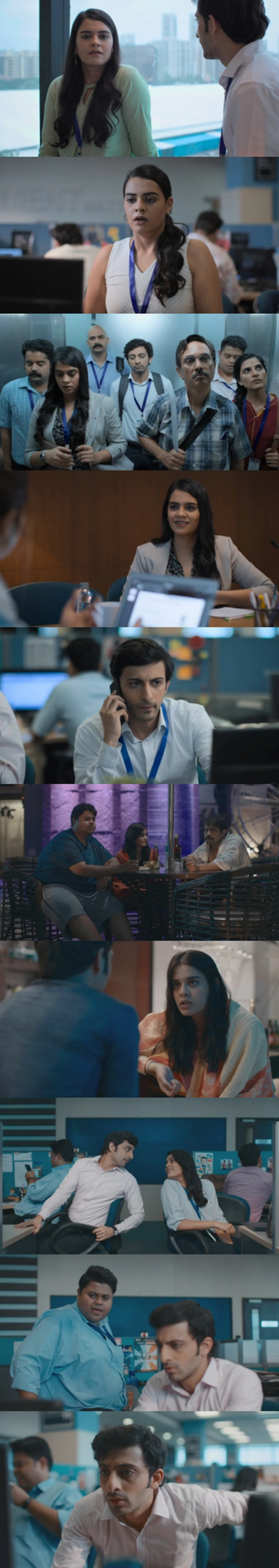 Download Cubicles | 2019-24 | Season 1-2 & 3 | Hindi | Complete SonyLiv Web Series | 480p 720p 1080p