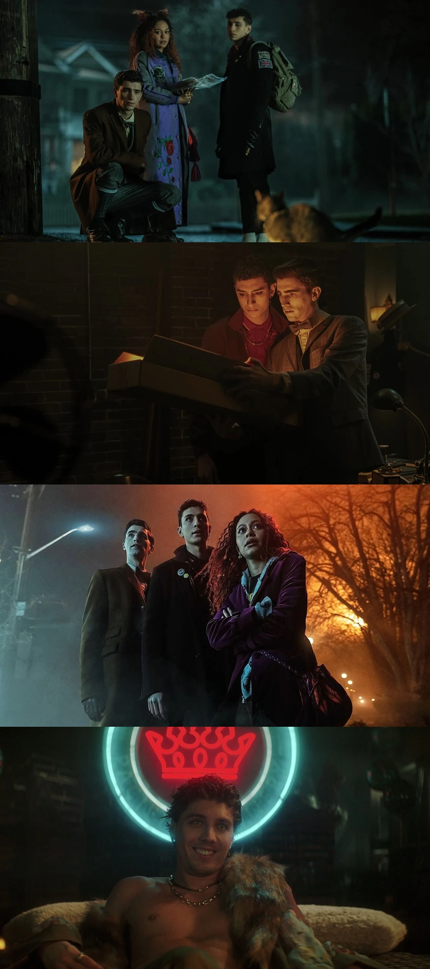 Download Dead Boy Detectives | 2024 | Season 1 | {Hindi-English-} | Netflix Original Web Series | 480p 720p 1080p | MoviesFlix