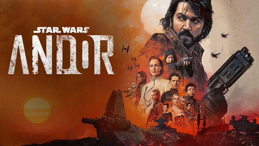 Download Star Wars: Andor | 2022 | Season 1 | Hindi | Netflix Original WEB Series  | 480p 720p 1080p | MoviesFlix
