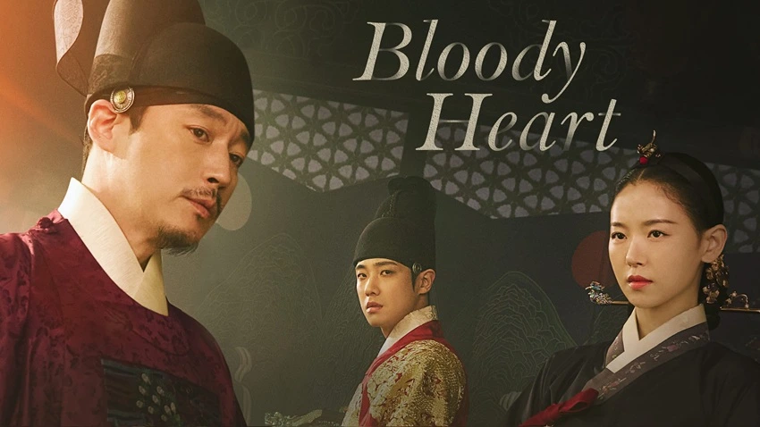 Bloody Heart | 2022 | Season 1 | Complete Web Series | 480p 720p 1080p | MoviesFlix