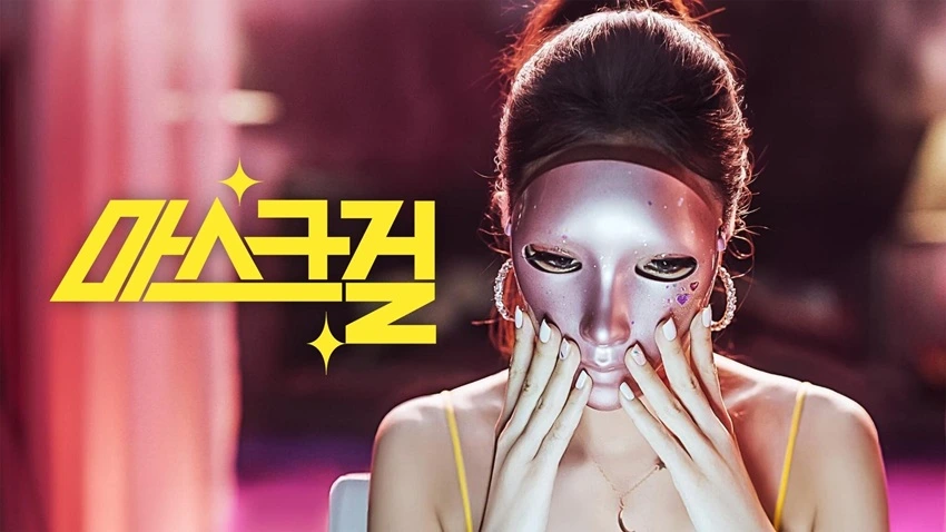 Download  Mask Girl | 2023 | Season 1 | {Hindi-Korean} | MulTi-Audio | Netflix Original Web Series | 480p 720p 1080p | MoviesFlix