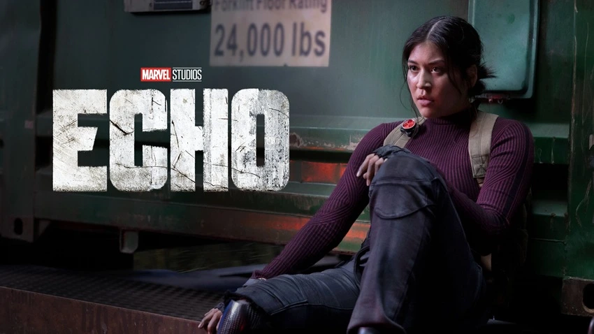 Download Echo | 2024 | Season 1 | Hindi Complete | Disney+ Original Web Series | 480p 720p 1080p | MoviesFlix