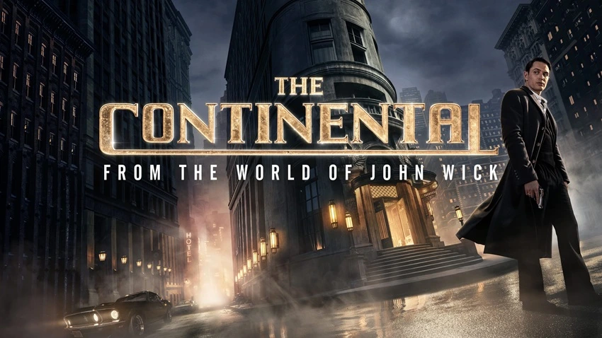 Download The Continental | 2023 | Amazon Prime Video | Season 1 | Complete Hindi WEB Series | 480p 720p 1080p | MoviesFlix