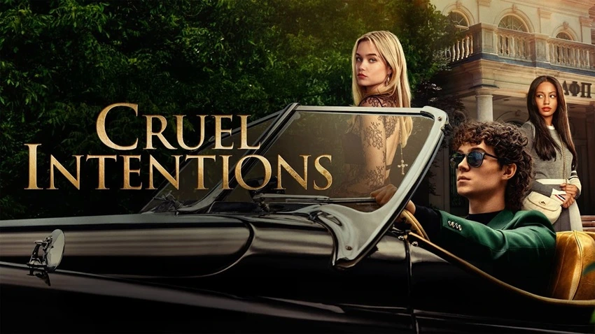 Download Cruel Intentions | 2024 | Season 1 | Hindi Complete | AMZN Originals Web Series | 480p 720p 1080p | MoviesFlix