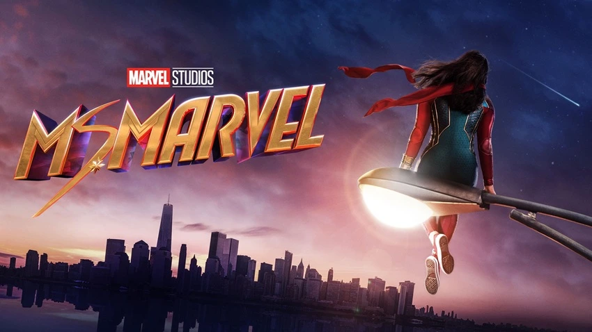 Download Ms. Marvel | 2022 | Season 1 | Complete (Dual Audio) | {Hindi-English} | Disney+ Original Web Series | 480p 720p 1080p | MoviesFlix
