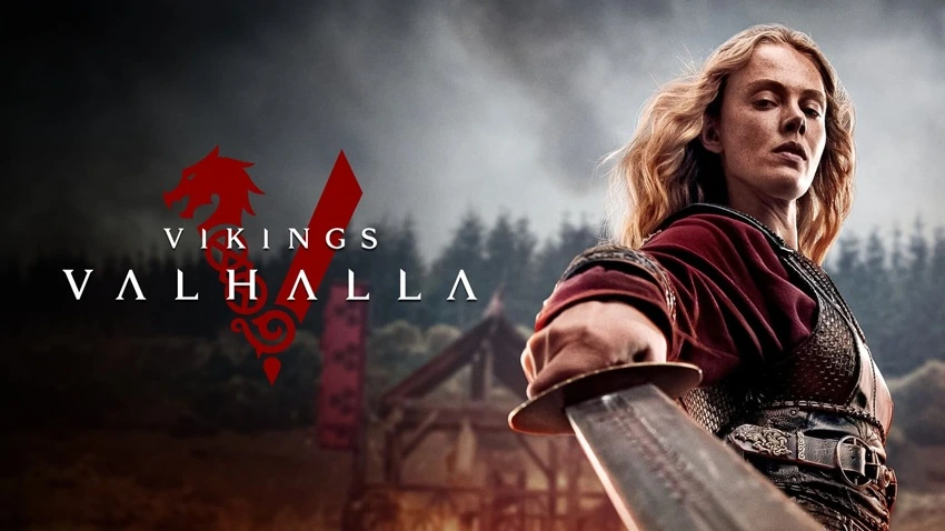 Download Vikings: Valhalla | 2024 | Season 1 | {Hindi-English-} | Netflix Original Web Series | 480p 720p 1080p | MoviesFlix